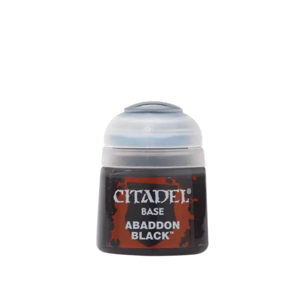 Base : Abaddon Black (12Ml)