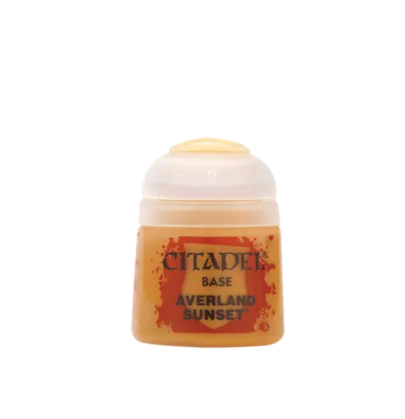Base : Averland Sunset (12Ml)