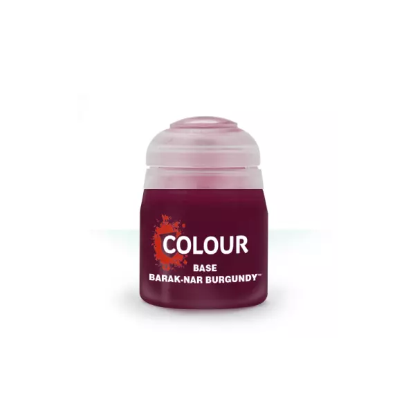 Base : Barak Nar Burgundy (12 ml)