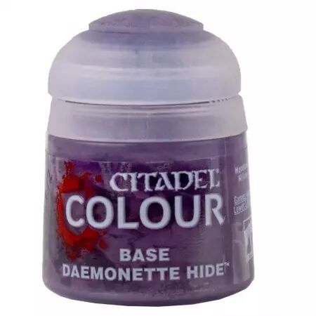 Base : Daemonette Hide (12Ml)