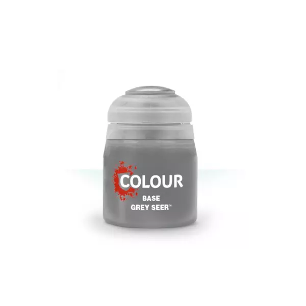 Base : Grey seer (12ml)
