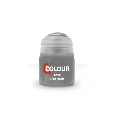 Base : Grey seer (12ml)