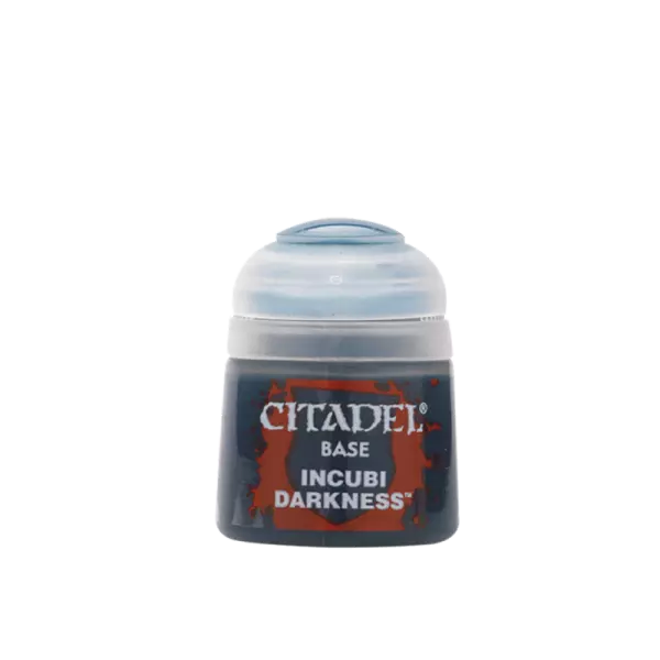 Base : Incubi Darkness (12ml)