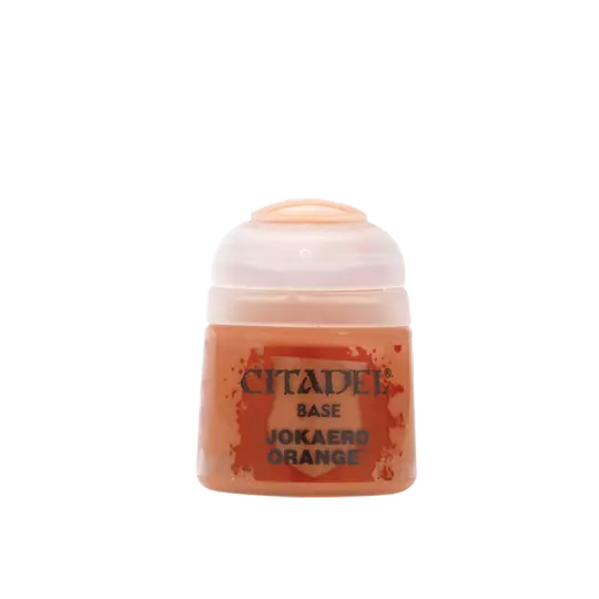 Base : Jokaero Orange (12ml)