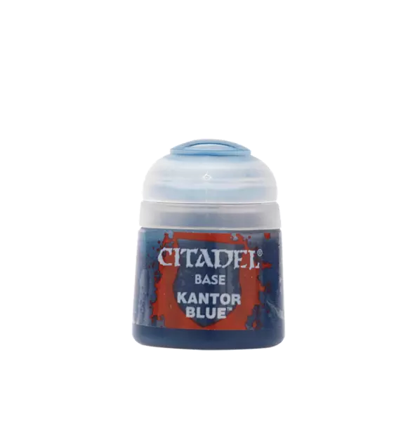Base : Kantor Blue (12Ml)