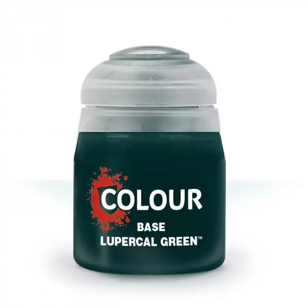 Base : Lupercal Green (12ml)