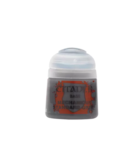 Base : Mechanicus Standard Grey (12Ml)