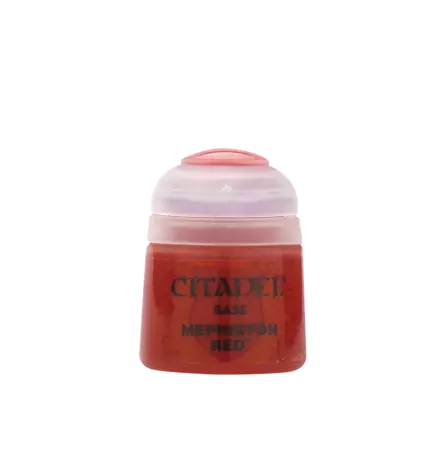 Base : Mephiston Red (12Ml)