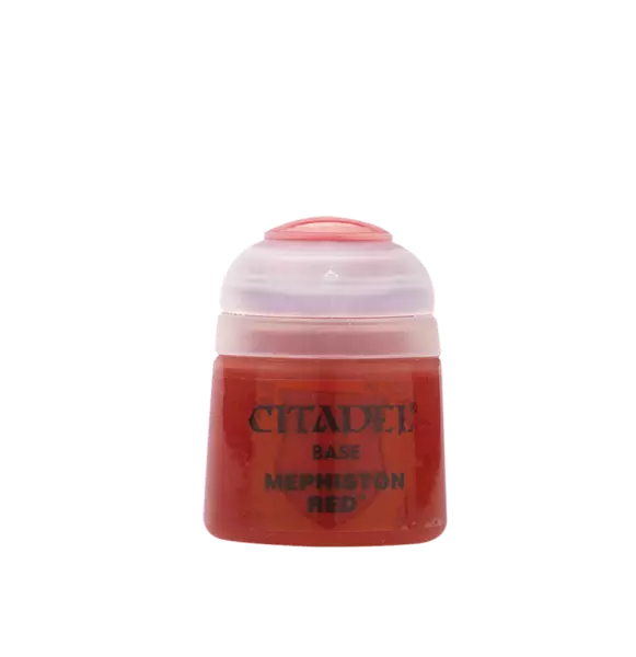 Base : Mephiston Red (12Ml)