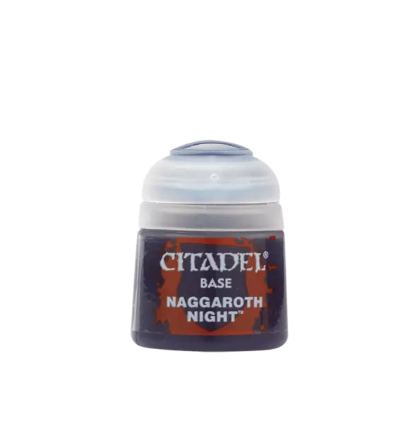 Base : Naggaroth Night (12Ml)