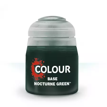 Base : Nocturne Green (12ml)