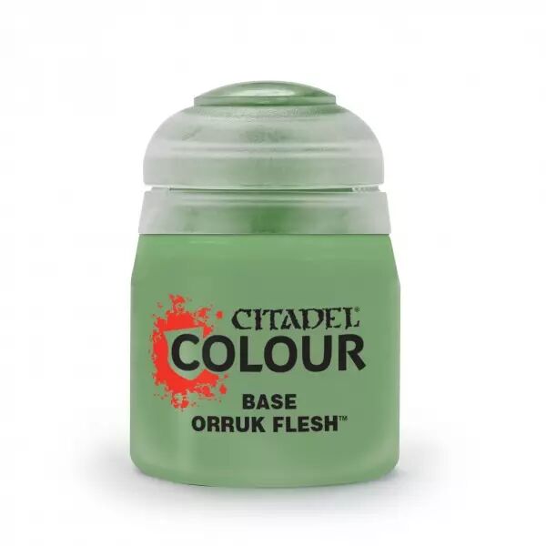 Base : Orruk Flesh (12ml)