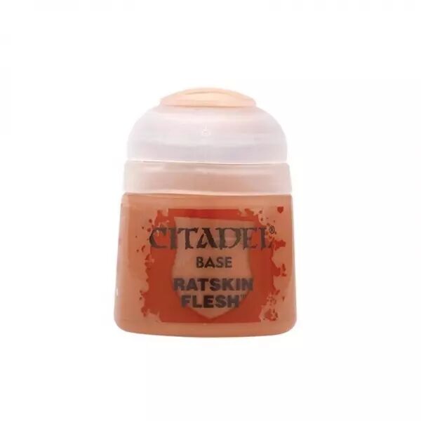 Base : Ratskin flesh (12ml)