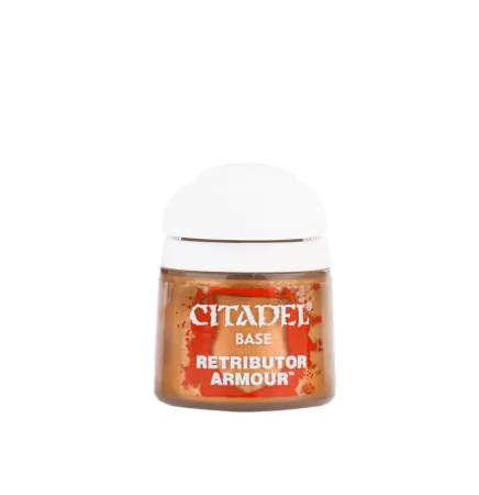 Base : Retributor Armour Paint (12Ml)