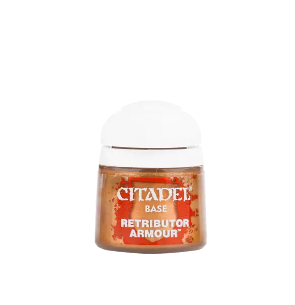 Base : Retributor Armour Paint (12Ml)