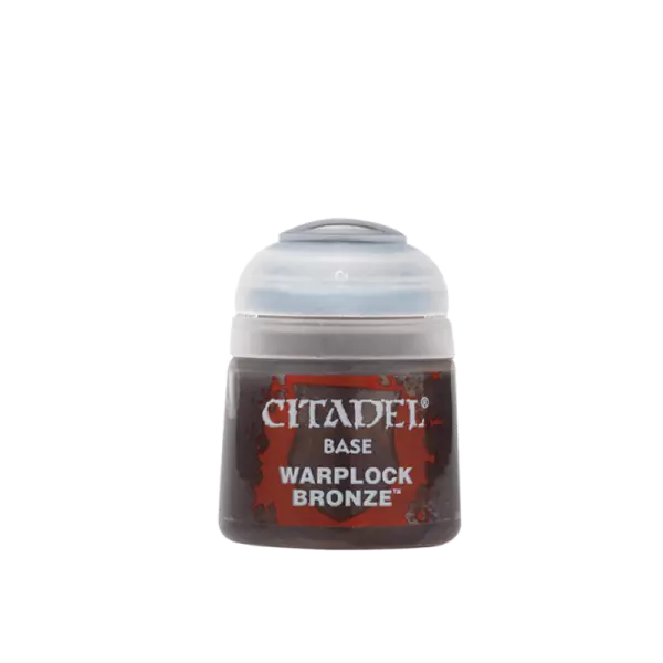 Base : Warplock Bronze (12ml)