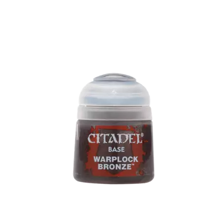 Base : Warplock Bronze (12ml)