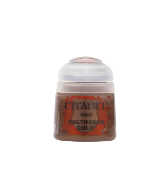 Base: Balthasar Gold (12Ml)