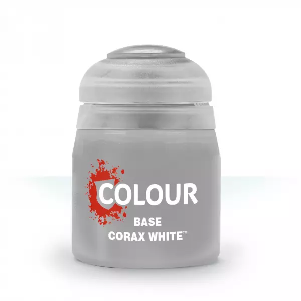 Base: Corax White (12Ml)