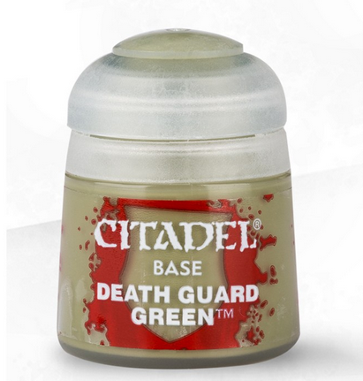 Base: Death Guard Green (12Ml)