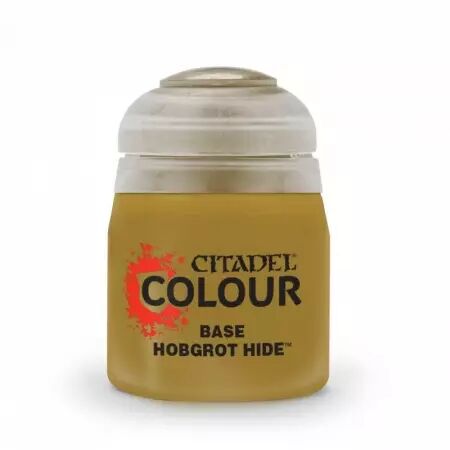 Base: Hobgrot Hide   12Ml- Peinture Citadel - Games Workshop