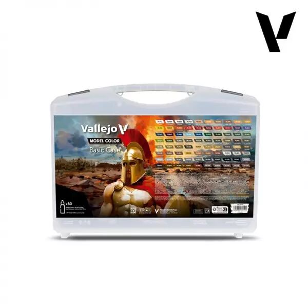 Basic Case - Model Color - Vallejo