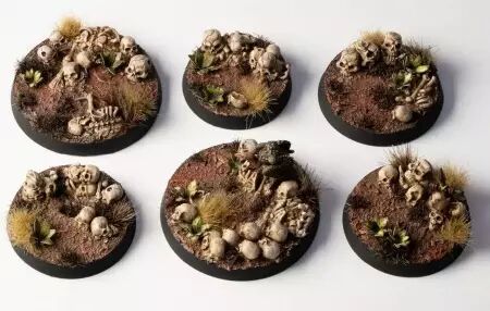 Basing Bits : Barrel Cacti - Gamers Grass