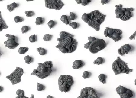 Basing Bits : Barrel Cacti - Gamers Grass