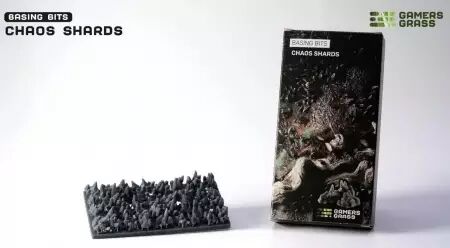 Basing Bits : Chaos Shards - Gamers Grass
