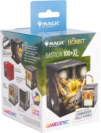 Bastion 100+ XL - My Precious - Gamegenic - Magic the Gathering (MTG) : the Hobbit