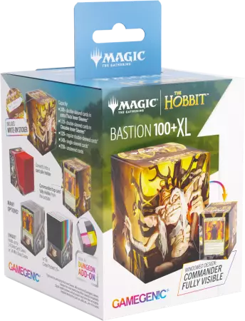 Bastion 100+ XL - The Great Goblin - Gamegenic - Magic the Gathering (MTG) : the Hobbit
