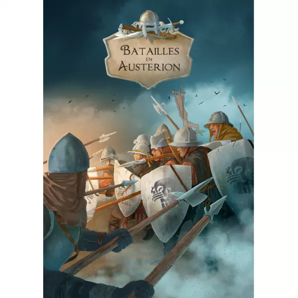 Batailles en Austerion