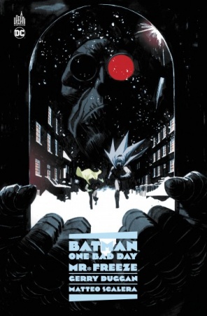 Batman  One Bad Day: Mr. Freeze