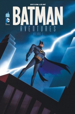 Batman aventures - Tome 01