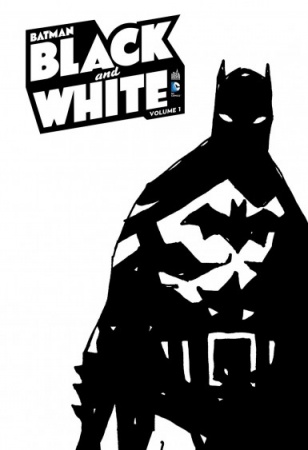 Batman Black and White - Tome 01