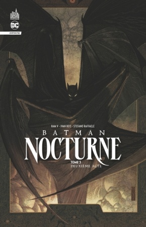 Batman Nocturne - T03