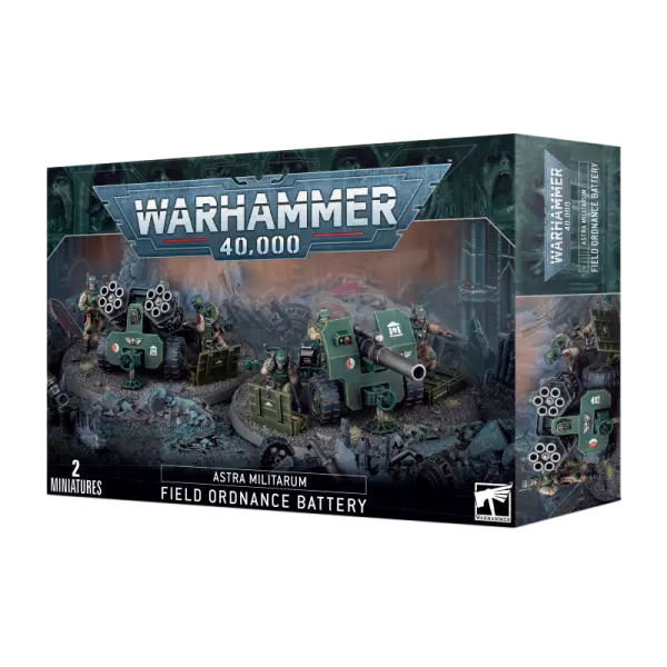 Batterie d\'Artillerie