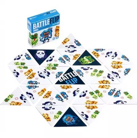 Battle Flip - Plusieurs Variantes