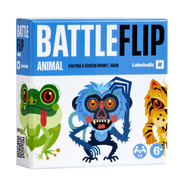Battle Flip - Plusieurs Variantes