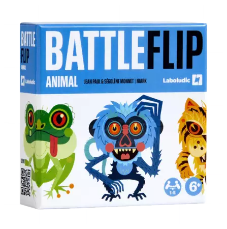 Battle Flip - Plusieurs Variantes