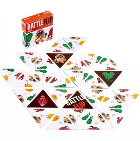 Battle Flip - Plusieurs Variantes
