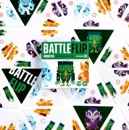 Battle Flip - Plusieurs Variantes