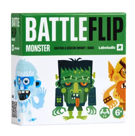 Battle Flip - Plusieurs Variantes