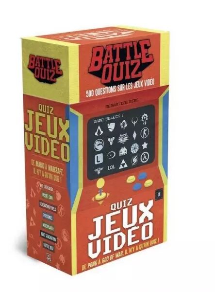 Battle Quiz : Jeux vid�o