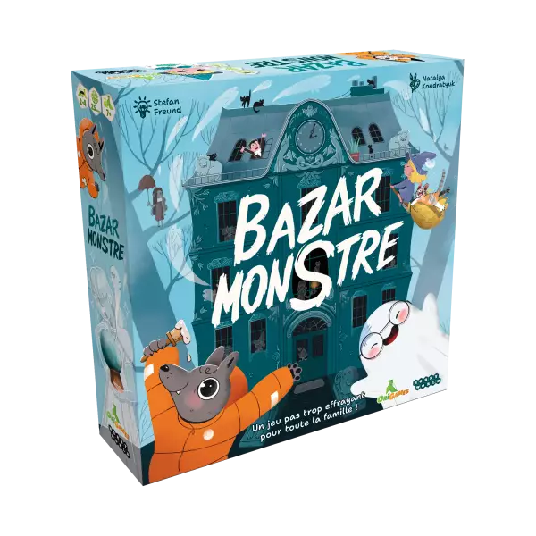  Bazar Monstre - Origames