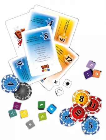 BBQ  Big Bluff Quizz