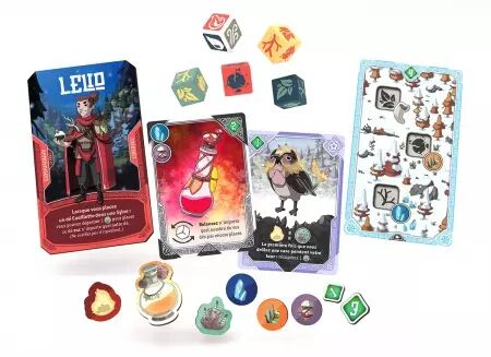 BBQ  Big Bluff Quizz