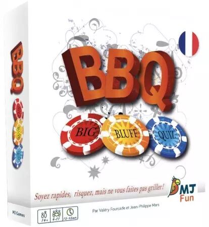 BBQ  Big Bluff Quizz