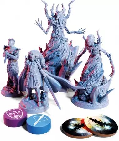 Beast : La Grande Chasse - Aron Midhall, Elon Midhall - Don\'t Panic Games