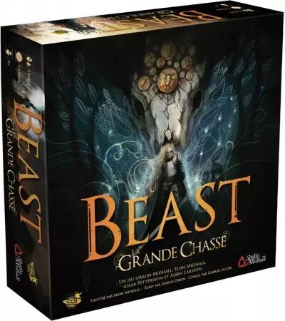 Beast : La Grande Chasse - Aron Midhall, Elon Midhall - Don\'t Panic Games
